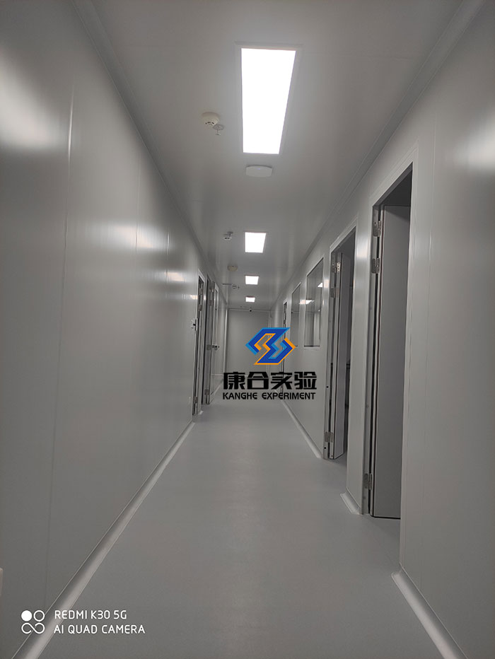 干細(xì)胞實(shí)驗(yàn)室裝修設(shè)計(jì)