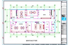植物細(xì)胞培養(yǎng)實(shí)驗(yàn)室規(guī)劃設(shè)計(jì)方案