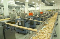 從三個(gè)方面介紹食品廠生產(chǎn)車間設(shè)計(jì)要求