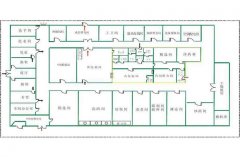中藥飲片GMP生產(chǎn)車(chē)間要求及平面布局圖
