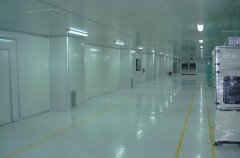 廣州電子潔凈車間裝修公司推薦