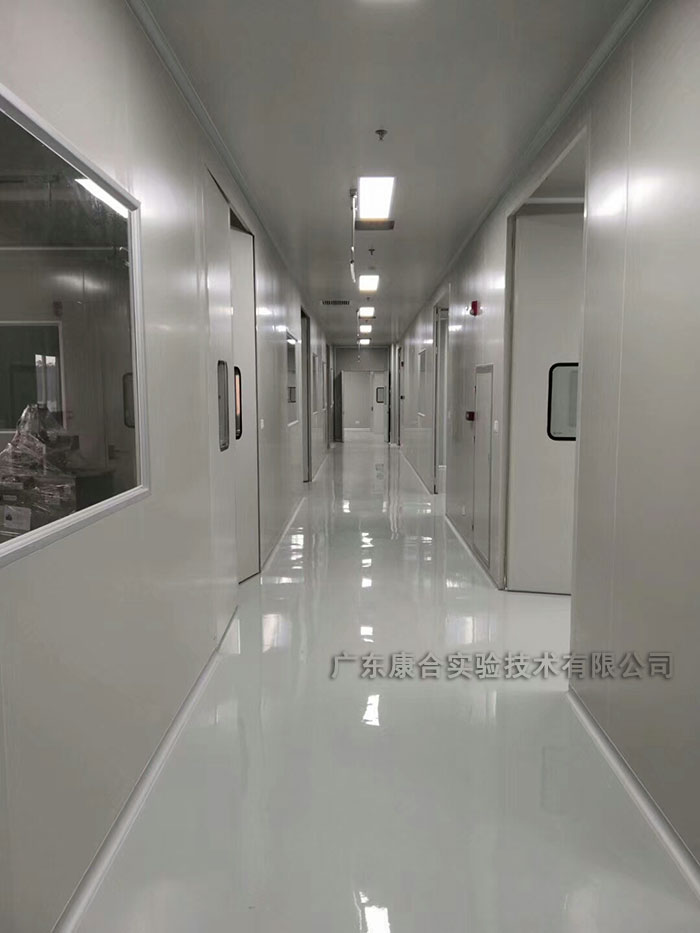 化妝品廠房裝修設(shè)計圖