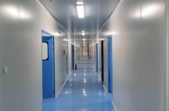 新版GMP廠房改造及新建GMP廠房