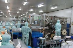詳細(xì)了解保健品GMP無塵凈化車間