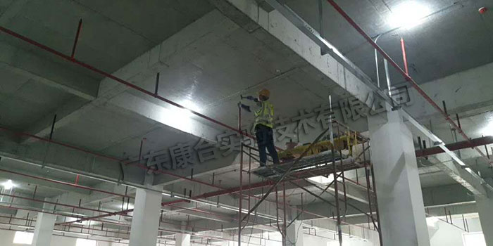 化妝品凈化車間施工