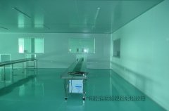 請(qǐng)收下這份飲料廠灌裝凈化車間裝修設(shè)計(jì)方案