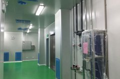 新建2000平方潔凈車間，找廣州潔凈車間裝修公司