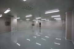搭建無塵車間流程