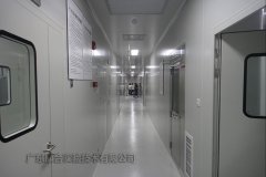 廣州PCR實驗室裝修（案例圖展示）