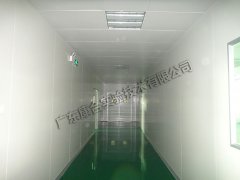 讓你見識下標(biāo)準(zhǔn)的化妝品無塵車間