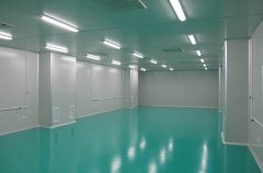 中山市無(wú)塵車間施工廠家