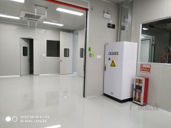 廠房車間凈化裝修公司給大家分享10張照片