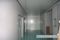 建無塵車間的注意啦，無塵車間的好處多多