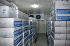 生物制藥潔凈冷庫凈化工程建設(shè)