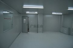 佛山潔凈室裝修的幾個(gè)核心要點(diǎn)