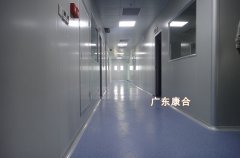 關于恒溫恒濕車間施工，廣東這家單位說對了